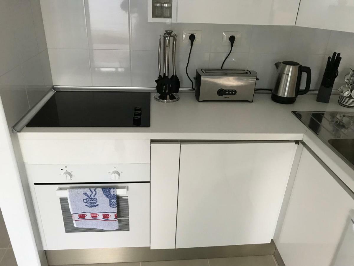 New Apartment Sun Beach Калета-де-Фусте Экстерьер фото