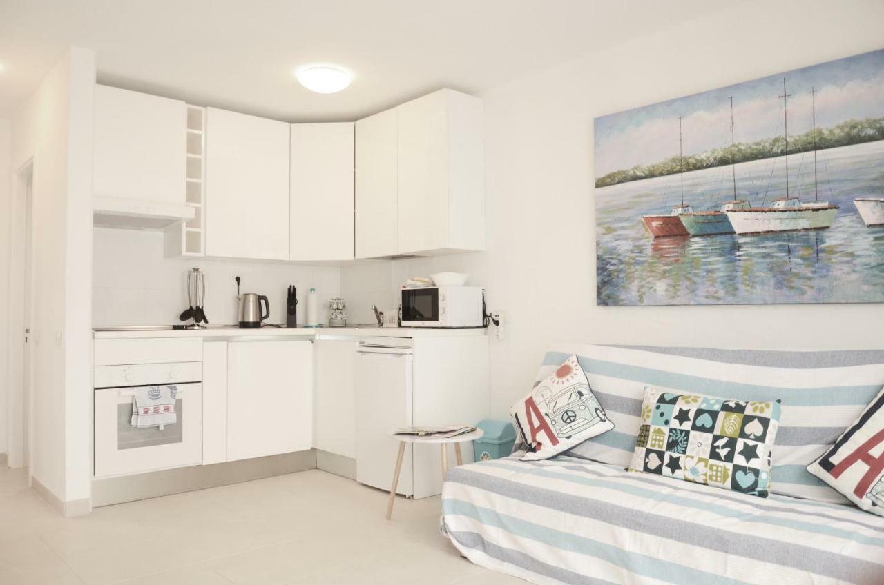 New Apartment Sun Beach Калета-де-Фусте Экстерьер фото