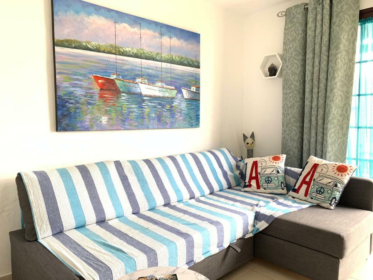 New Apartment Sun Beach Калета-де-Фусте Экстерьер фото