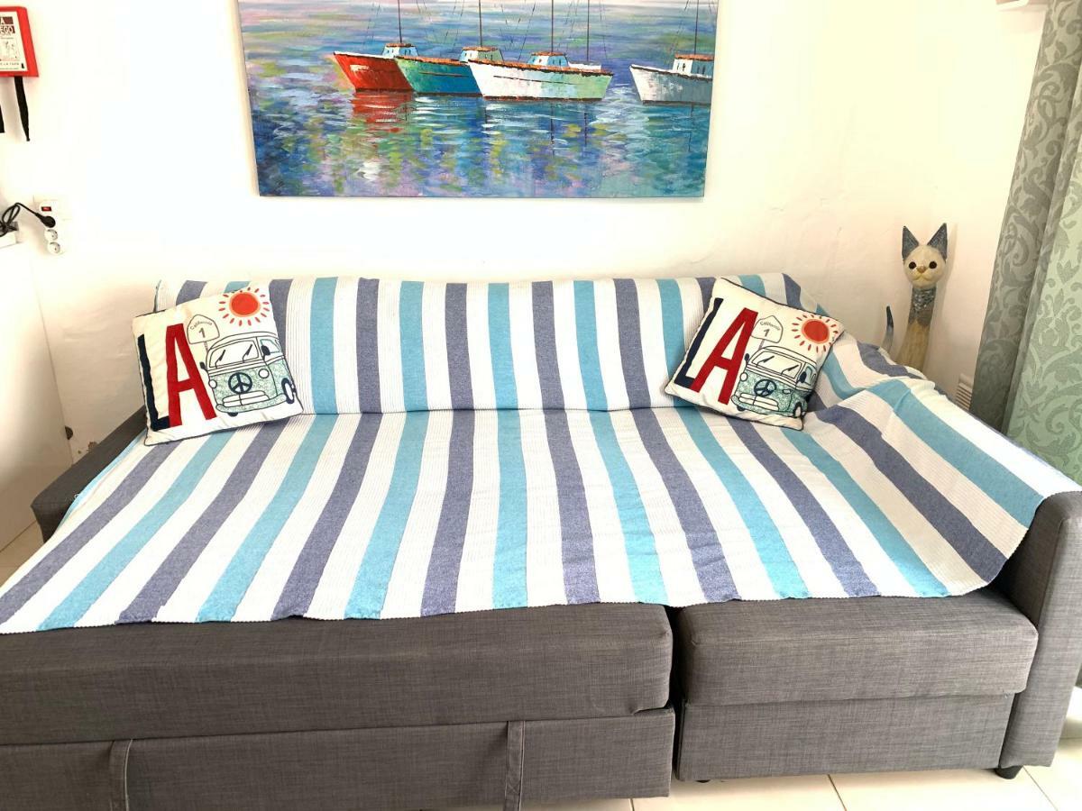 New Apartment Sun Beach Калета-де-Фусте Экстерьер фото