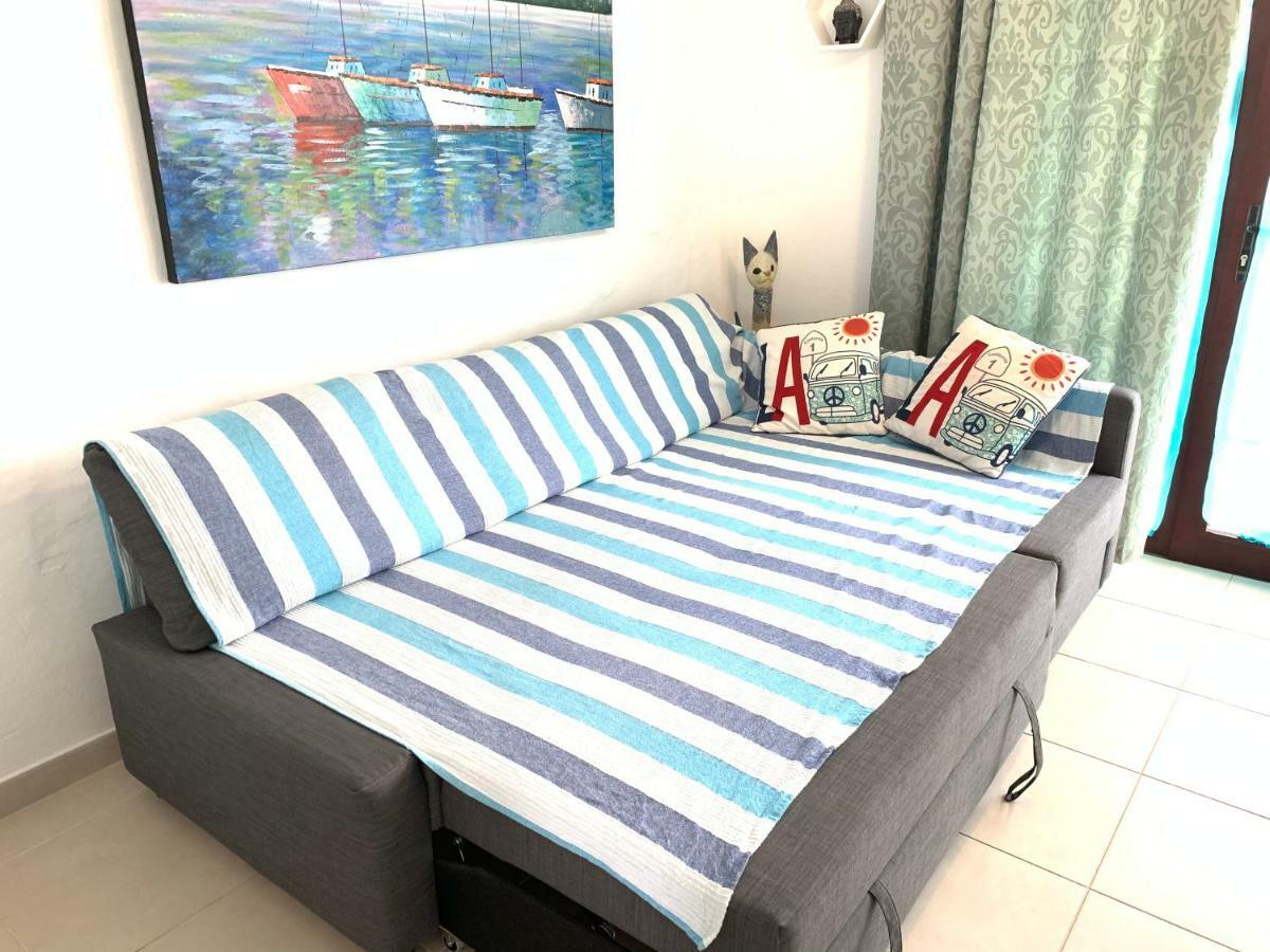 New Apartment Sun Beach Калета-де-Фусте Экстерьер фото