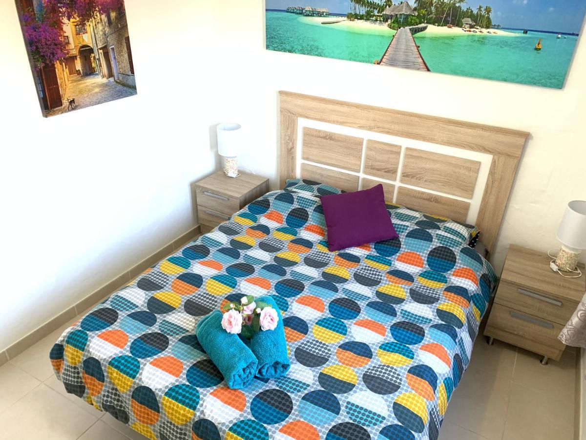 New Apartment Sun Beach Калета-де-Фусте Экстерьер фото
