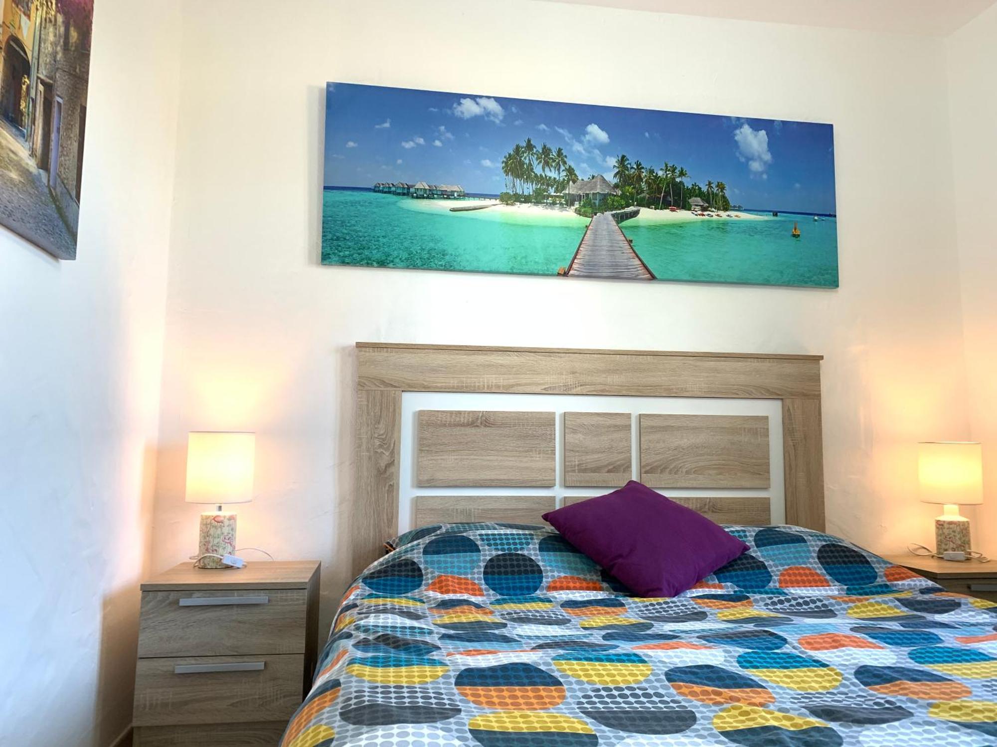 New Apartment Sun Beach Калета-де-Фусте Экстерьер фото